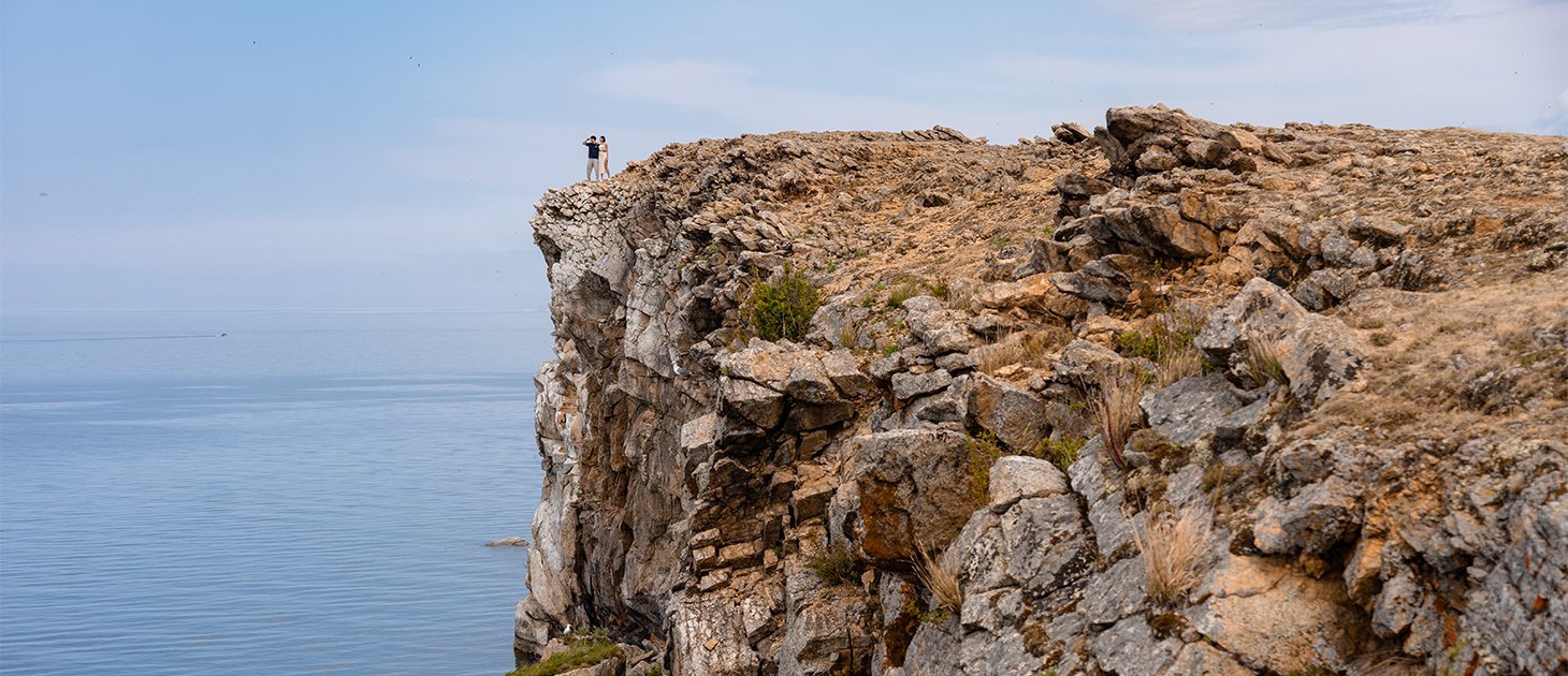 Скала Шаманка