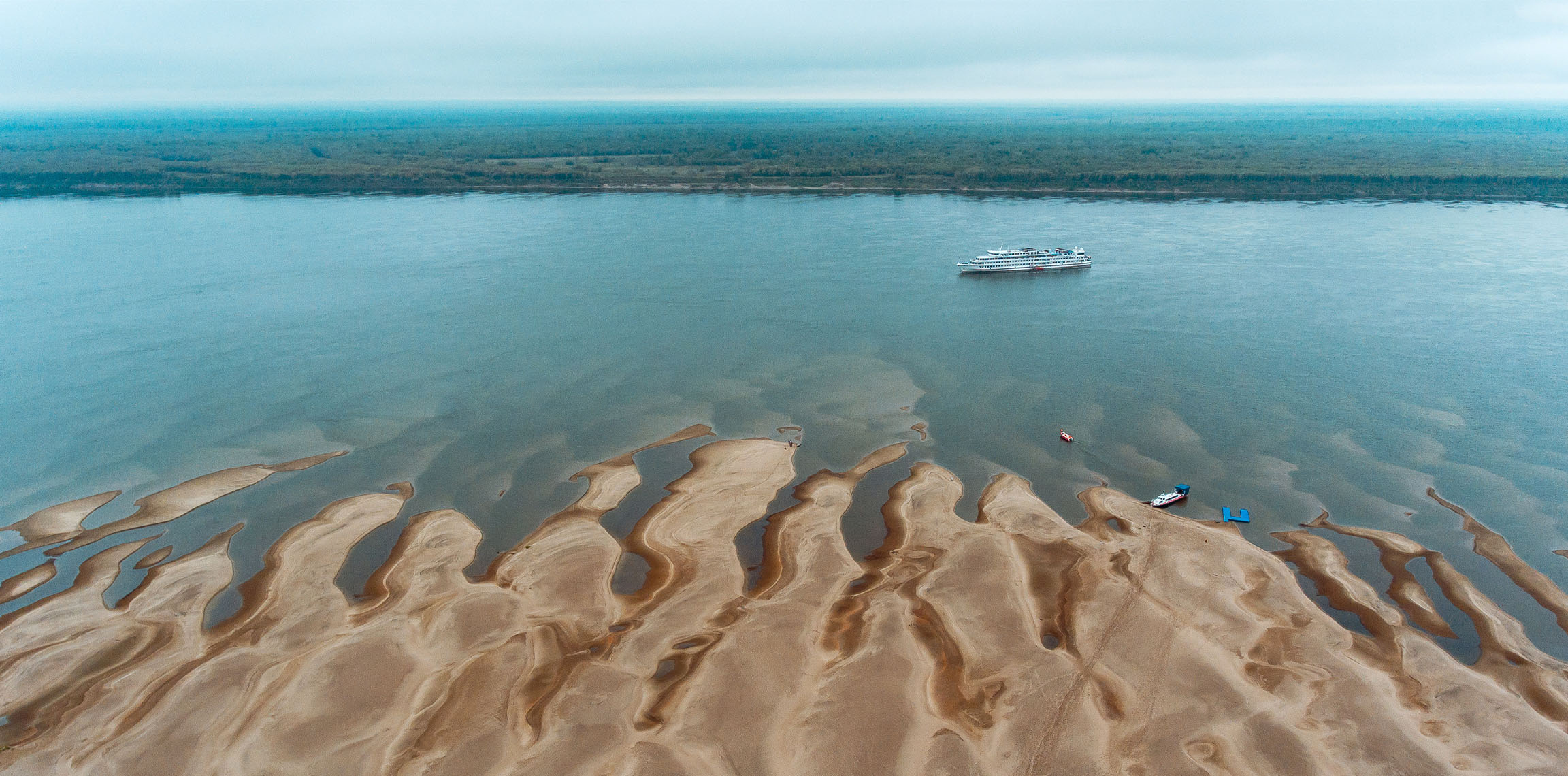 Unrivalled Yenisey Expedition in the Heart of Siberia