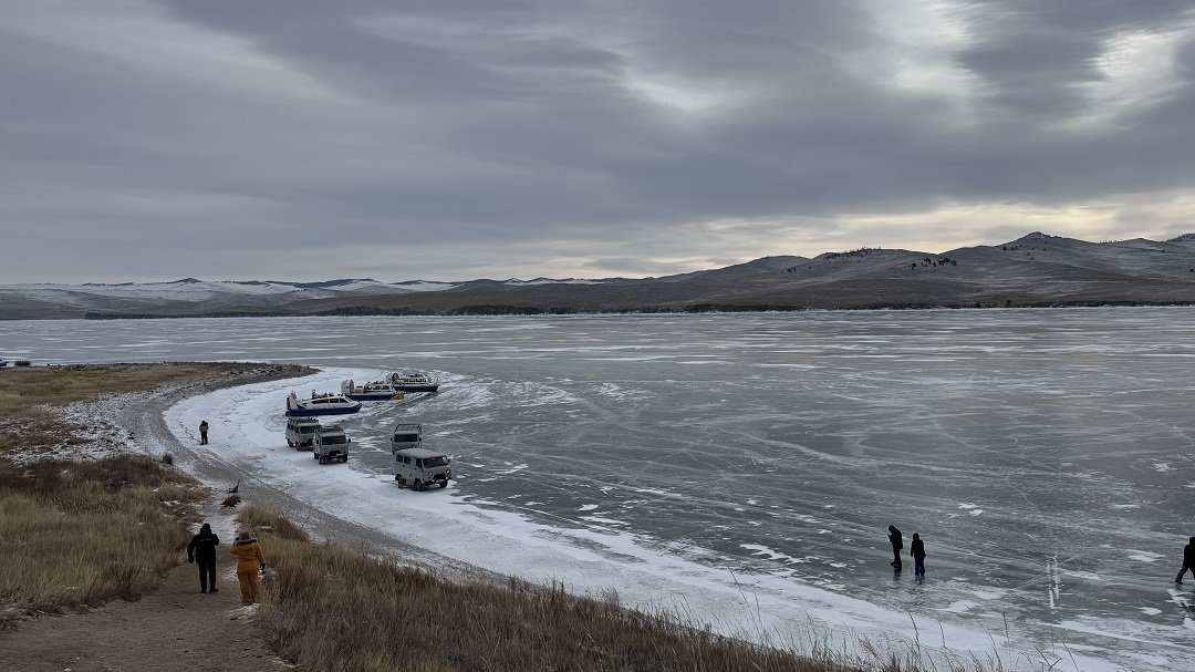 Maloye More (the Small Sea)