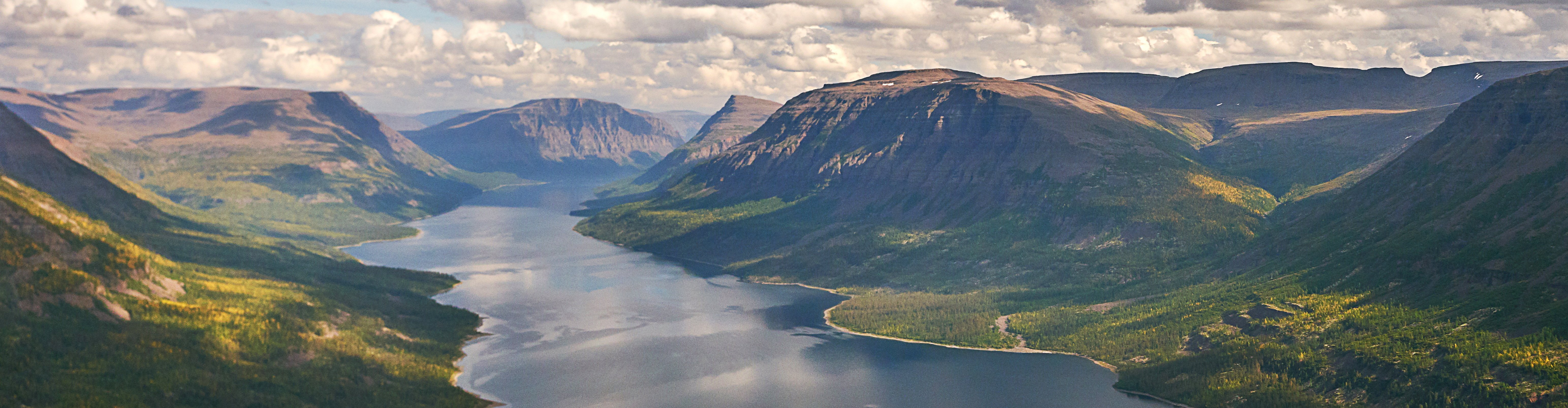 ​The Putorana Plateau