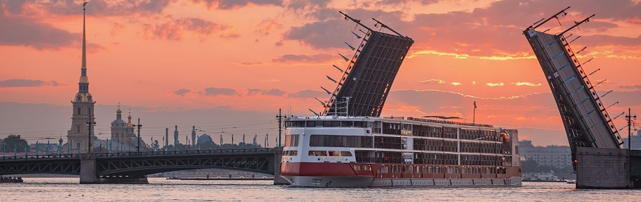 vodohod russian cruises