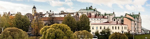 Adventure to the northern capital of Russia Adventure to the northern capital of Russia