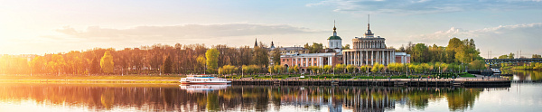 The charm of the Russian province The charm of the Russian province