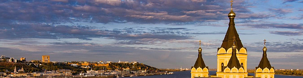 The charm of the Russian province The charm of the Russian province