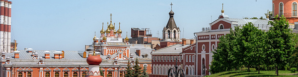 The charm of the Russian province The charm of the Russian province