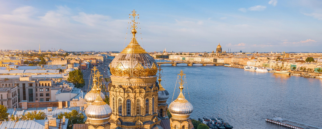 St Petersburg Cruises Russia 2022 Vodohod
