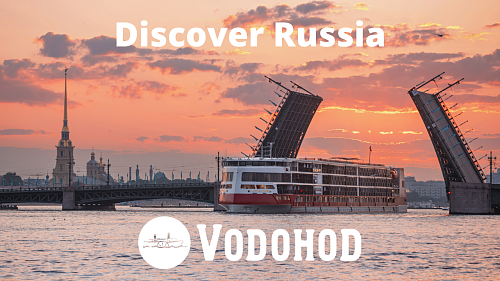 Discover the heart & soul of Russia