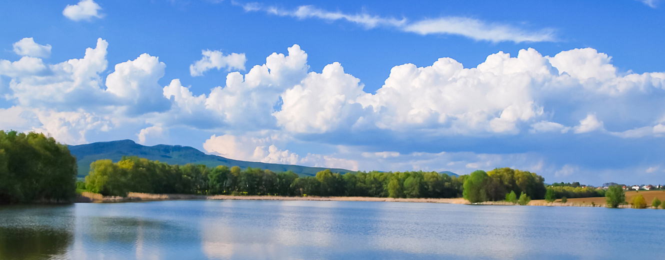 cruise on volga river